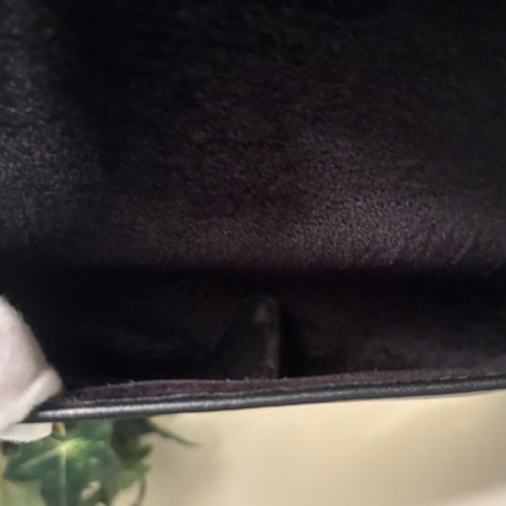 Unused Chanel Quilted Leather Eyeglass Case w/ Care Booklet *UNISEX* - Picture 12 of 15
